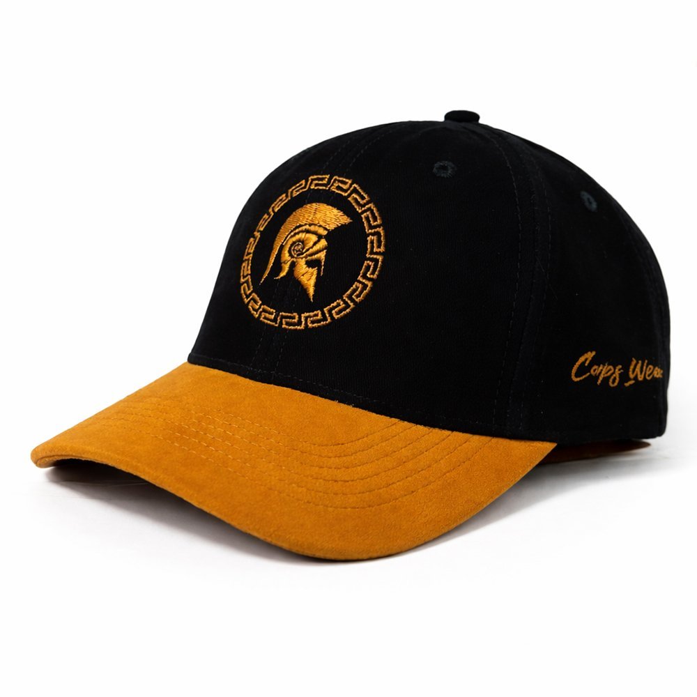 1-7.jpg CAPS WEAR Spartan Legacy Edition Baseball Cap - Image 1