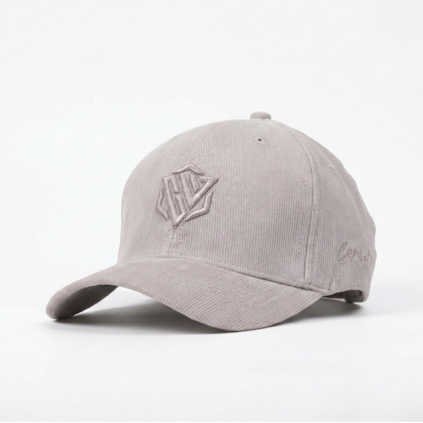 CAPS WEAR Silver Cord Edition baseball cap