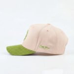 CAPS WEAR Maze Olive Cap - Image 2