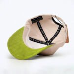 CAPS WEAR Maze Olive Cap - Image 4