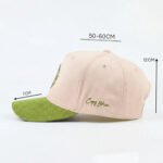 CAPS WEAR Maze Olive Cap - Image 5